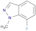 7-fluoro-1-methyl-1H-indazole