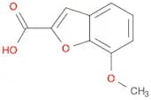 7-Methoxybenzofuran-2-carboxylic acid