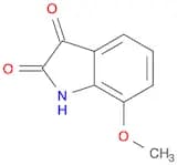7-Methoxyindoline-2,3-dione