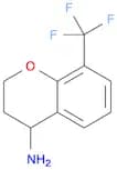 8-(Trifluoromethyl)chroman-4-amine