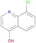 8-chloroquinolin-4-ol