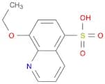 8-Ethoxyquinoline-5-sulfonic acid hydrate