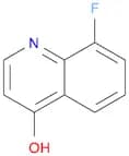 8-fluoroquinolin-4-ol