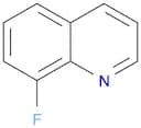 8-fluoroquinoline
