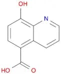 5-​Quinolinecarboxylic acid, 8-​hydroxy-