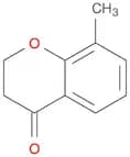 8-Methyl-3,4-dihydro-2h-1-benzopyran-4-one