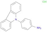 9-(4-Aminophenyl)carbazole hydrochloride