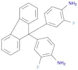 4,4'-(9H-Fluorene-9,9-diyl)bis(2-fluoroaniline)