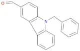 9-Benzyl-3-formylcarbazole