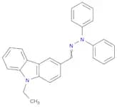 3-(Diphenylhydrazonomethyl)-9-ethylcarbazole