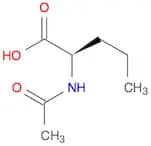 (R)-2-Acetamidopentanoic acid