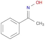 Acetophenone oxime