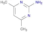 2-Amino-4,6-dimethylpyrimidine