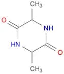 2,​5-​Piperazinedione, 3,​6-​dimethyl-