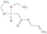 Allyl P,P-diethylphosphonoacetate