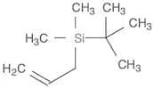 Allyl(tert-butyl)dimethylsilane