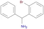 (2-bromophenyl)(phenyl)methanamine