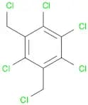 α,α',2,4,5,6-hexachloro-M-xylene