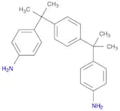 α,α'-BIS(4-AMINOPHENYL)-1,4-DIISOPROPYLBENZENE