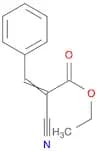 α-Cyanocinnamic acid ethyl ester