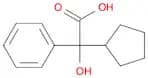2-Cyclopentyl-2-hydroxy-2-phenylacetic acid
