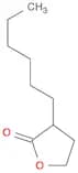 α-hexyl-γ-butyrolactone