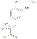 3-Hydroxy-α-methyl-L-tyrosine hydrate(2:3)