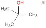 2-​Propanol, 2-​methyl-​, aluminum salt (3:1)