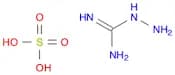 Aminoguanidinium sulphate