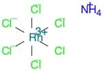 Ammonium hexachlororhodate(III)