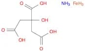Ammonium ferric citrate
