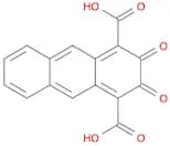 2,3-Dioxo-2,3-dihydroanthracene-1,4-dicarboxylic acid