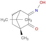 (1R,4S,E)-3-(Hydroxyimino)-1,7,7-trimethylbicyclo[2.2.1]heptan-2-one