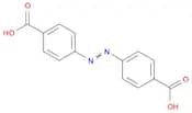 AZOBENZENE-4,4-DICARBOXYLIC ACID