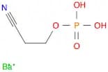 Barium 2-cyanoethylphosphate