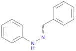 1-Benzylidene-2-phenylhydrazine