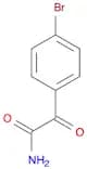 2-(4-Bromophenyl)-2-oxoacetamide
