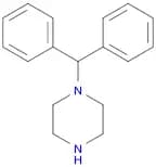 1-Benzhydrylpiperazine