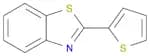 2-(thiophen-2-yl)benzo[d]thiazole