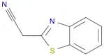 2-(Benzo[d]thiazol-2-yl)acetonitrile