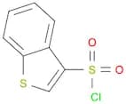 Benzothiophene-3-sulfonyl chloride