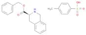 Benzyl (S)-(-)-1,2,3,4-tetrahydro-3-isoquinolinecarboxylate p-toluenesulfonic acid salt