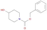 Benzyl 4-hydroxypiperidine-1-carboxylate