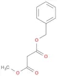 Benzyl methyl malonate