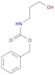 Benzyl N-(3-hydroxypropyl)carbamate
