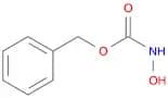 Carbamic acid, N-​hydroxy-​, phenylmethyl ester