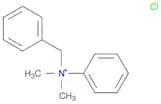 N-Benzyl-N,N-dimethylbenzenaminium chloride
