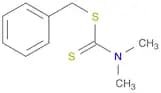 Phenylmethyl N,N-dimethylcarbamodithioate