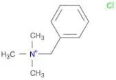 N,N,N-trimethyl-1-phenylmethanaminium chloride