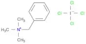 Benzyltrimethylammonium tetrachloroiodate